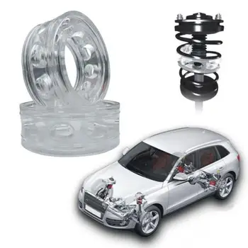 

1Pair Car Buffers Shock Absorber for Car Spring Bumper Power Auto-buffers Springs Bumpers Repair Tool Car Accessoires
