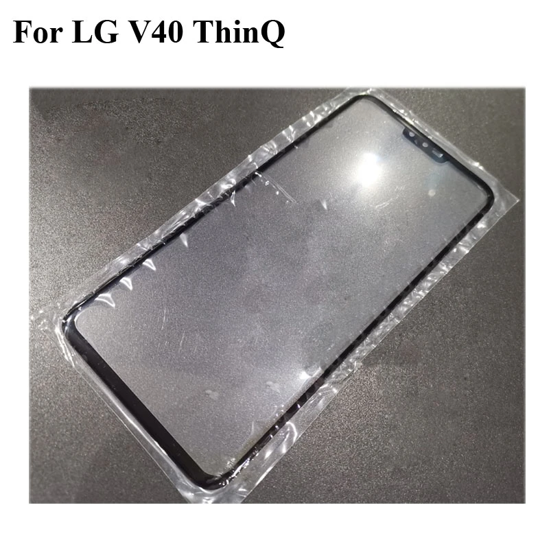 Parts For LG V40 ThinQ Touch Screen 