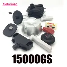 15000GS EAS Съемник бирки супер магнит деташер замок безопасности для супермаркета магазин одежды