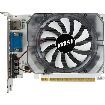 

MSI video card NVIDIA GeForce GT 730, n730-2gd3v2, 2 GB, DDR3, RET