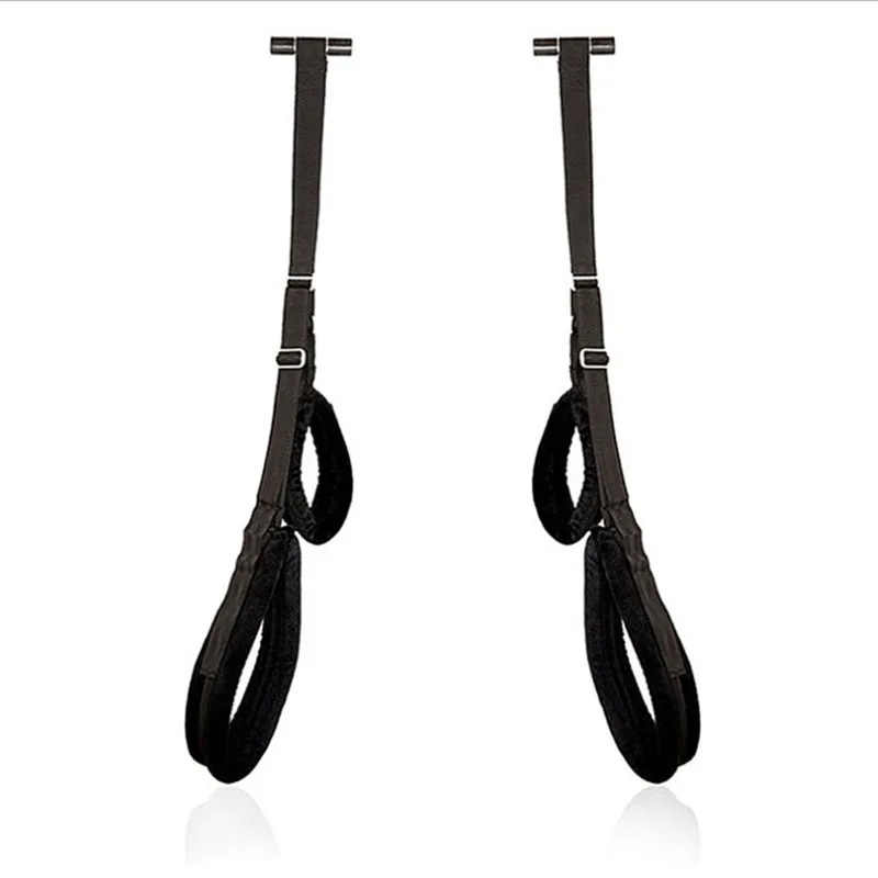 Fetish bdsm Door Bondage Sex Swing for Couple Sex Game Door Swing Chair Hanging Furniture Erotic Toys
