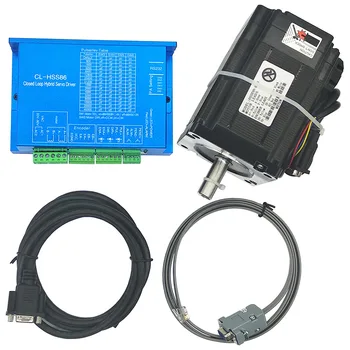 

CE Certification 57mm 2Nm Closed Loop Stepper motor