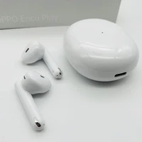 OPPO – écouteurs sans fil Bluetooth 5.2, oreillettes avec suppression de bruit, 2 microphones, pour OPPO Find X3 Reno 4 Pro 5