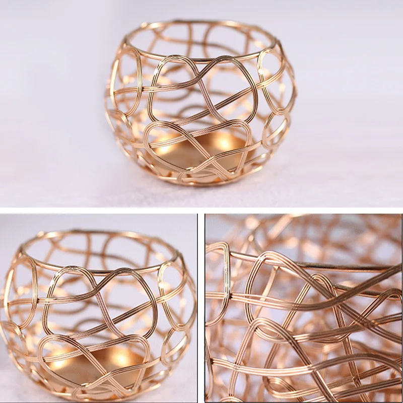 3Pcs-Nordic-Style-Geometric-Iron-Golden-Candlestick-Wall-Desktop-Hand-woven-Mesh-Candle-Holder-for-Wedding (4)