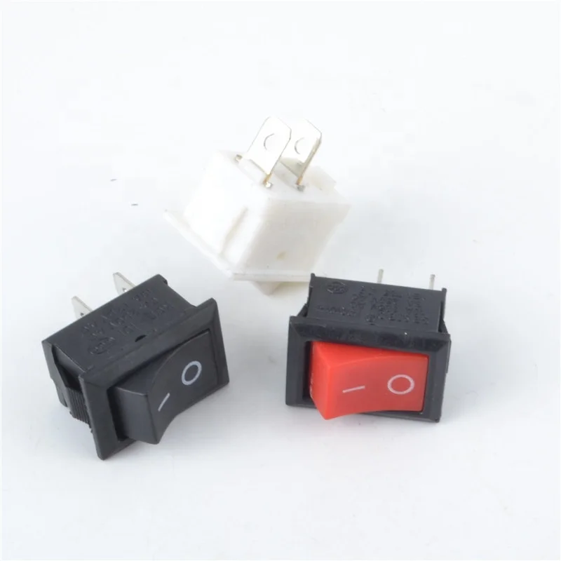 Rocker switch Power Switch with Warping Plate 2 feet Second gear Boat shaped 21*15 | Инструменты