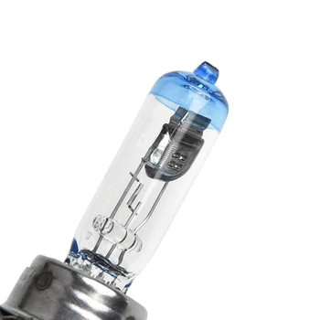 

12V Halogen Bulbs 55W Transparent H15 2pcs Replacement Car Turn Signal