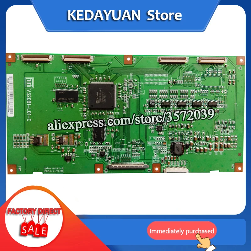 Бесплатная доставка для CHIMEI V320B1-L01-C V320B1-C V320B1-L01 Плата логики | Компьютеры и офис