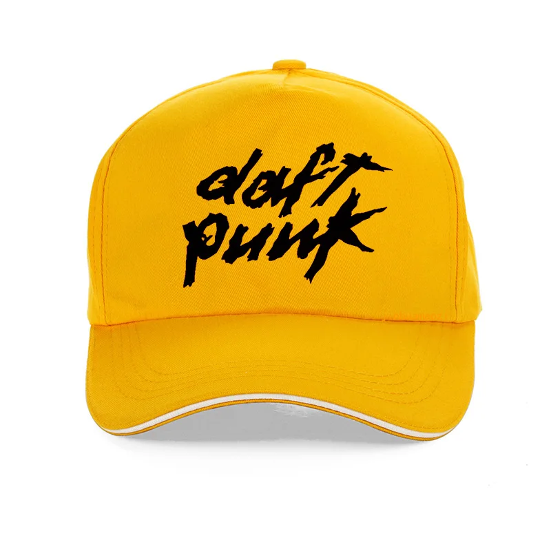 DAFT панк живой танец DJ электронная музыкальная лента кепки DP DJ Рок Бейсболка s для мужчин и женщин регулируемые Хлопковые бейсболки шапки gorras