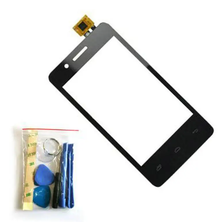 Сенсорный экран сенсорная панель для FLY IQ436i ERA Nano 9 IQ 436i сенсорный дигитайзер
