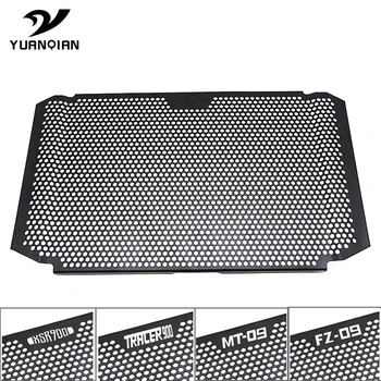 

MT09 Motorcycle Radiator Grille Grill Guard Protector Cover FOR Yamaha FZ 09 MT 09 MT-09/SP XSR900 Tracer 900 2017 2018 2019