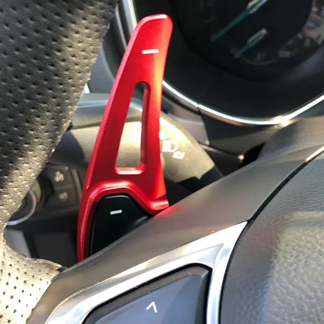 Carro Volante Paddle Shift Extensão Shifters, DSG Adesivo, Fit para Ford,  Fusion, Mondeo, Vignale, titânio, platina, vagão, ST-Line, SE - AliExpress