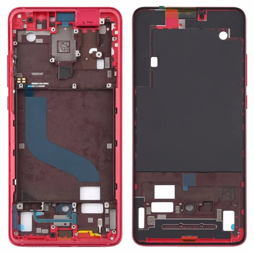 Передняя панель с ЖК-рамкой для Xiao mi Red mi K20/Red mi K20 Pro/mi 9 T/mi 9T Pro