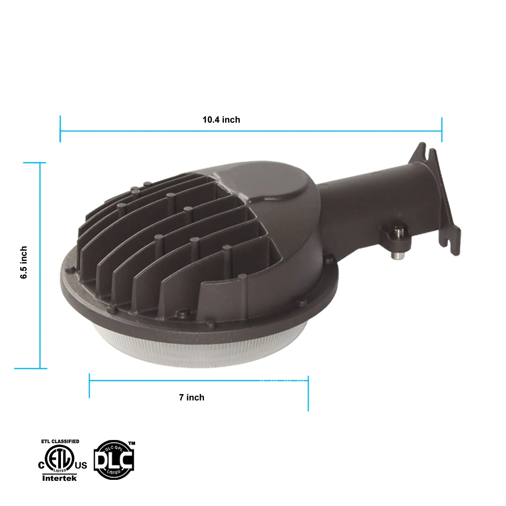 5 шт. светодиодные лампы 50 Вт IP65|led street light|street lightled |