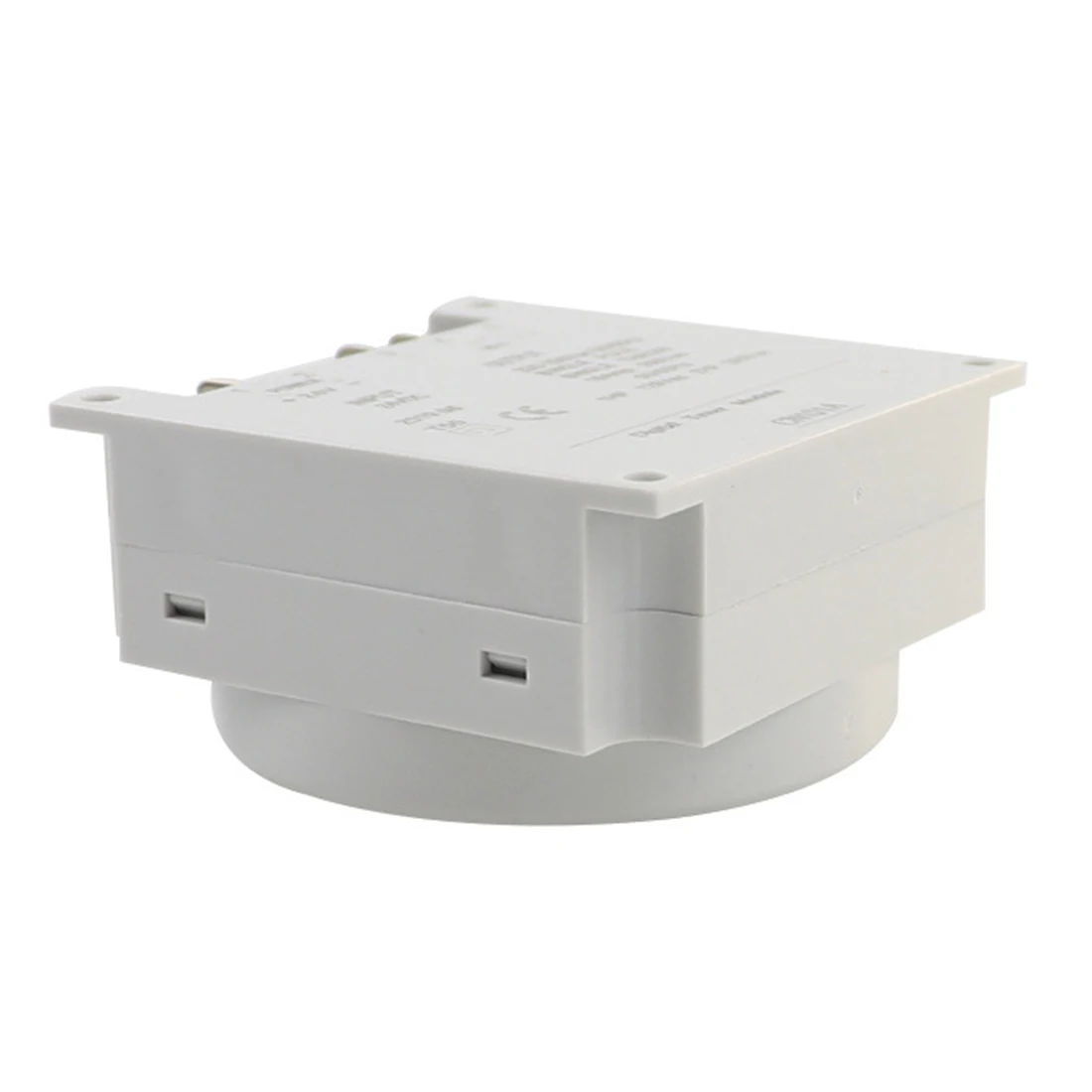 Цифровой 12V 24V 220V 230V AC 7 дней программируемый таймер с UL реле внутри и функцией обратного отсчета времени