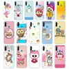 Coque de téléphone en Silicone Tpu souple pour OPPO A1K A5S A7 AX7 A5 A9 2022 Realme C3, 46 modèles, mignon, à la mode, idée cadeau ► Photo 2/6
