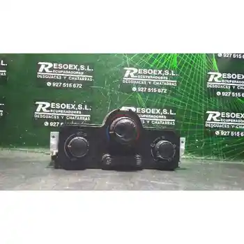 

6958000 CONTROL HEATING/AIR CONDITIONING RENAULT SCENIC II