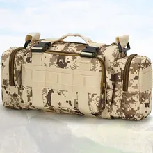 Sports Outdoor Fishing Waterproof Running Bag Waist Multi-function 3P Backpack Bags Hiking Backpacks Travel Hunting Sport Sports Outdoor Fishing Waterproof Running Bag Waist Multi-function 3P Backpack Bags Hiking Backpacks Travel Hunting Sport