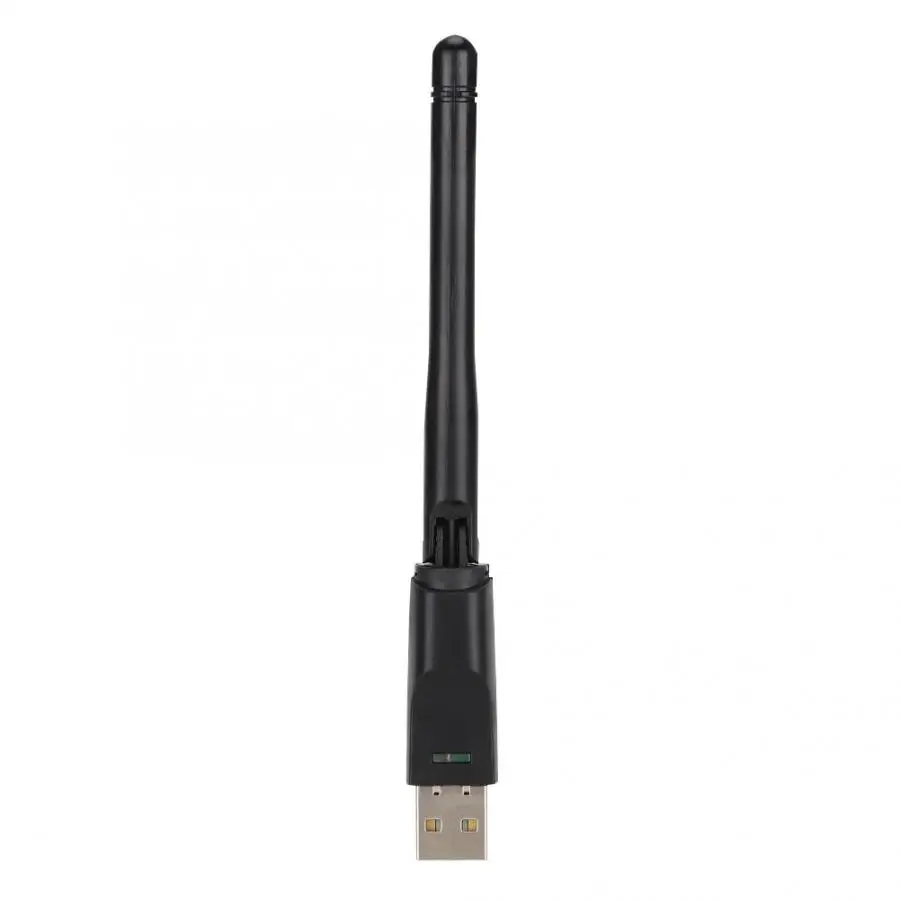 Сетевая карта pci USB2.0 Беспроводная Сетевая интерфейсная карта поддержка 802,11 b/g/n LAN адаптер для ноутбука сетевая карта lan адаптер