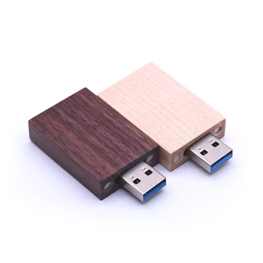USB 3 0 деревянный флеш накопитель 8 ГБ 16 32 64 ГБ|USB флэш-накопители| |