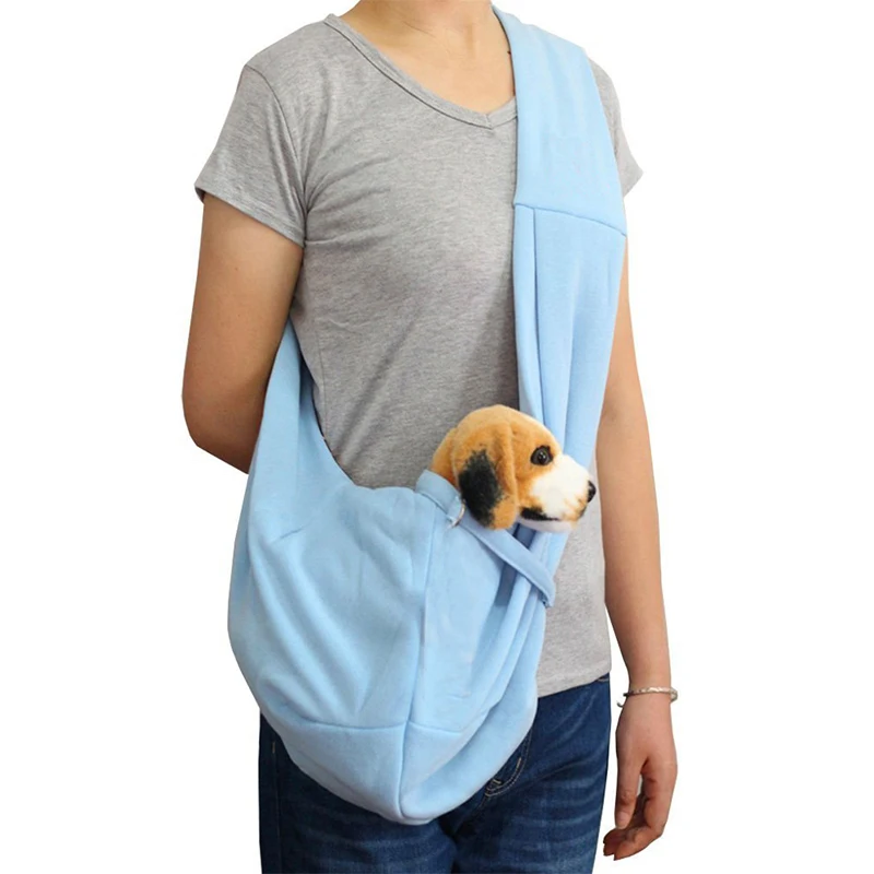 Переноска для домашних животных, для путешествий, собак, кошек, на плечо, сумка для переноски, коляска, слинг, рюкзак, сумка, ремень для щенков, кошек, маленьких собак