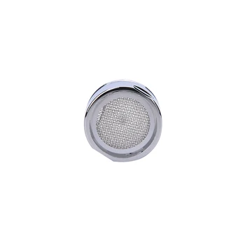 

ZLinKJ 1Pcs 4 Sizes 20/22/24/28mm Chrome Plastic Faucet Tap Aerator Nozzle Sprayer Filter Water Saving