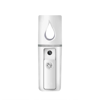 

Portable USB Nano Sprayer Facial Body Nebulizer Steamer Moisturizing Skin Care Face Spray Beauty Instruments