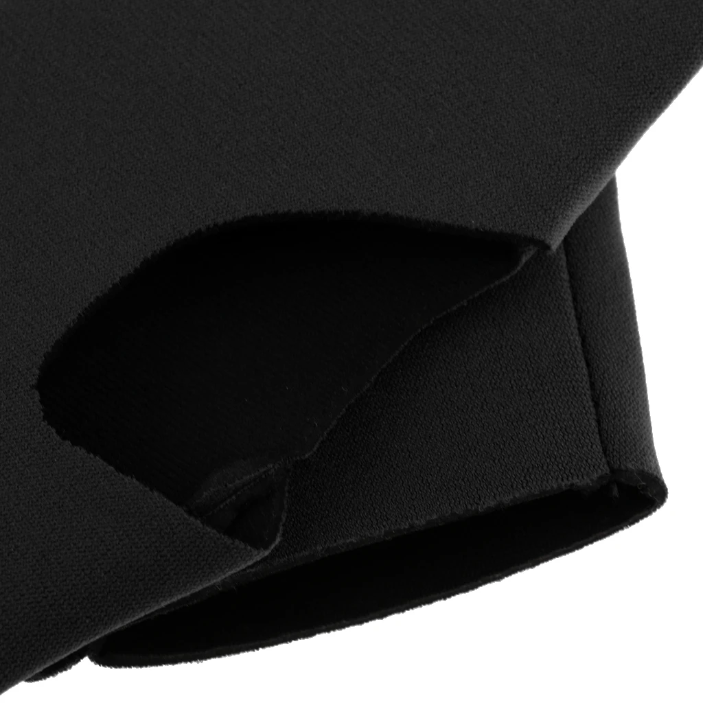 Neoprene Palm Protector Gloves for Kayak Paddling Canoe Boating Water Sports Yellow Blue & Black Neoprene Palm Protector Gloves for Kayak Paddling Canoe Boating Water Sports Yellow Blue & Black