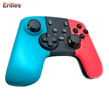 

Blue Red Bluetooth Game Controller for Nintendo Switch Joystick Wireless Gamepad for NS Switch Pro Console Accessories