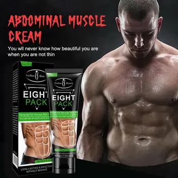 

170ml Powerful Muscle Cream Anti Cellulite Fat Burning Slimming Loss Weight Gel Flower