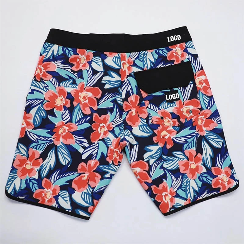 Эластичные водонепроницаемые быстросохнущие пляжные шорты Phantom 2020 новые мужские