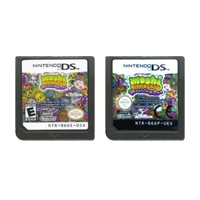 

DS Video Game Cartridge Console Card Moshi Monsterss Moshling Zoo For Nintendo DS