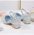 Disney children's high heel princess party shoes summer new girls sandals baby children's shoes little girl crystal shoes 23-36