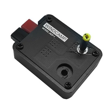 

for Anderson PowerPole Adapter Power Connector to DC Plug for YAESU FT-817 FT-817ND FT-818 FT-818ND