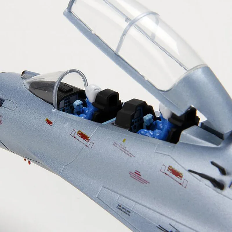 1:48 масштаб Su 30 китайская версия J 16 самолет-истребитель Игрушечная модель самолета статическая литая под давлением сплав модель военный подарок сувенир