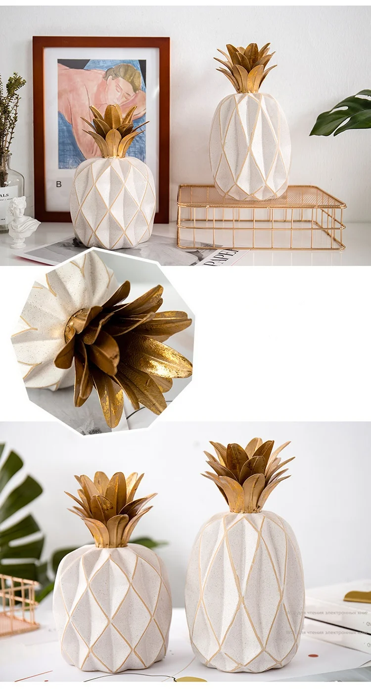 pineapple Figurines (26)