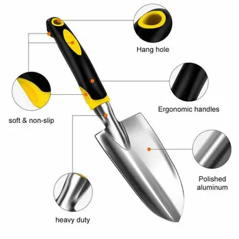 

Outdoor Tools Garden Tools Transplant Knife Weeder Weeding Fork Gardening Tool Shovel