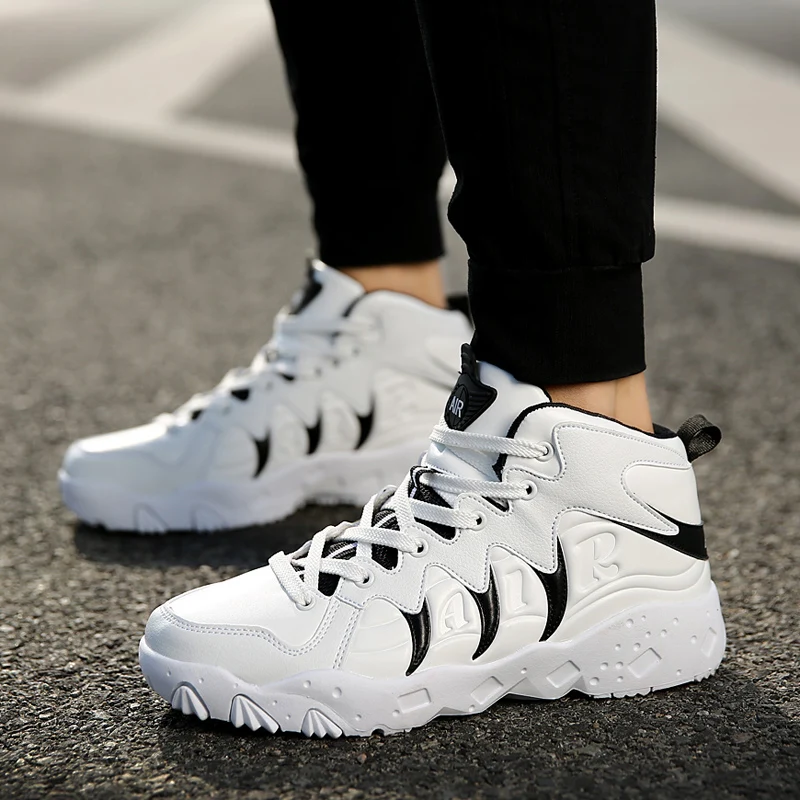 Footwear Tennis-Sneakers Casual-Shoes Lightweight Female Sport Walking Unisex Fashion