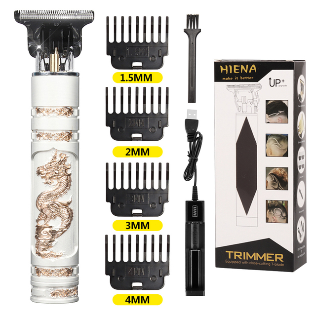 USB Electric Hair Cutting Machine Rechargeable New Hair Clipper Man Shaver Trimmer For Men Barber Professional Beard Trimmer