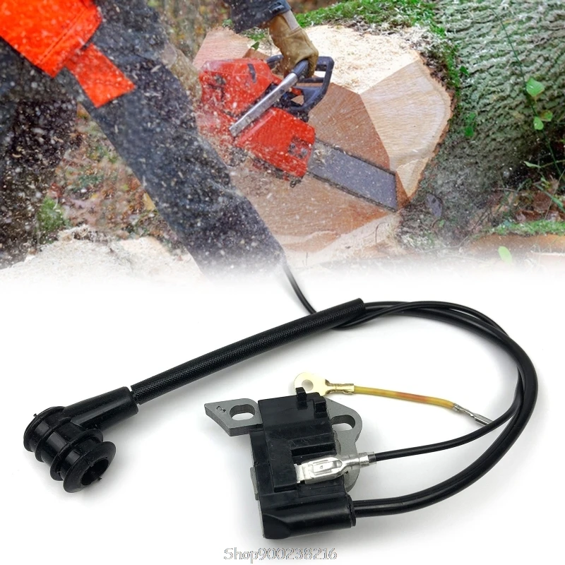 Модуль катушки зажигания для Stihl MS200T 020T 020 MS200 бензопила OEM #0000 400 1306 кусторез Замена