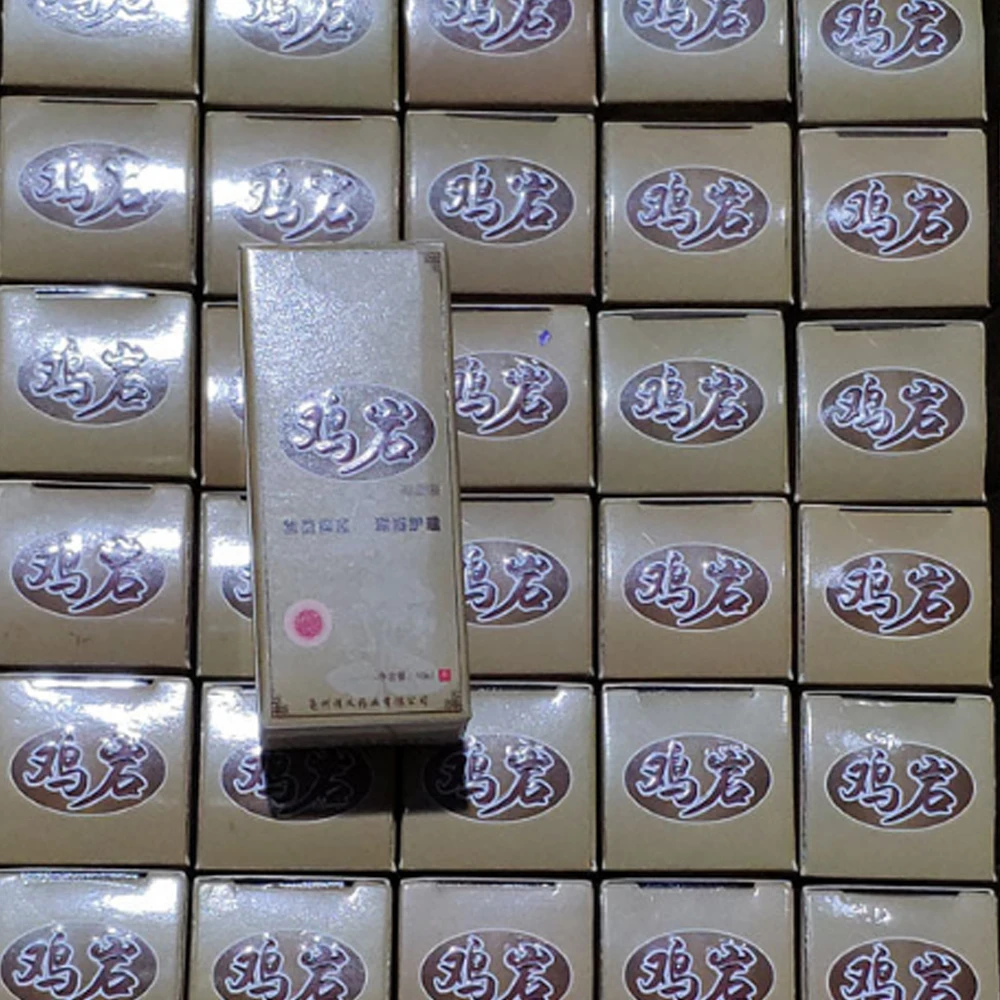 10 мл крем для лечения бородавок китайский традиционный пластырь удаления