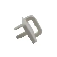 50 шт./упак. новая стандартная крышка розетки дети анти-электрические розетки защитные крышки