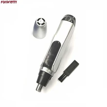 Бритва с насадками для волос Tondeuse Trimer Nariz Neustrimmer Corta Pelo Nez Cortapelo Cure Oreille Depilador Unissex