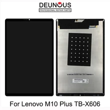 

2022NEW New 10.3" For Lenovo Tab M10 FHD Plus TB-X606F TB-X606X TB-X606 LCD Display Touch Screen Digitizer Glass Assembly