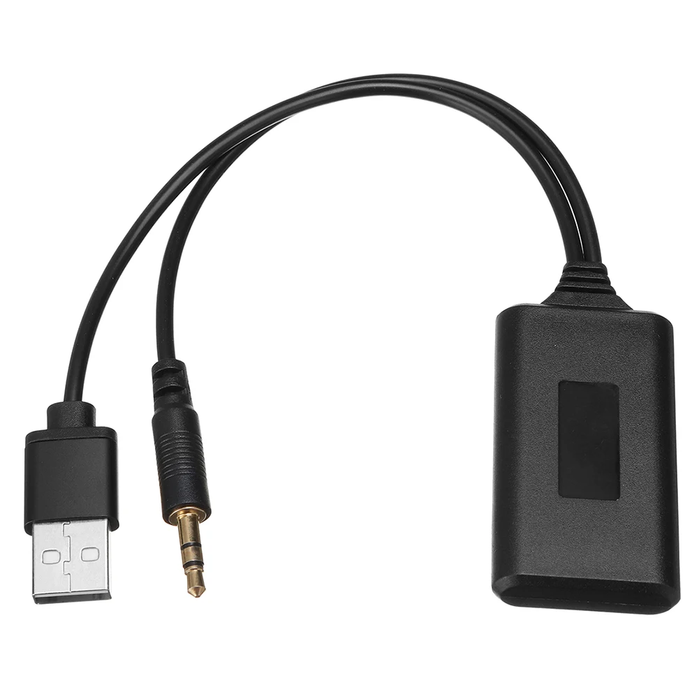 12 В Plug And Play аудио адаптер автомобильный кабель для входа внешнего сигнала Bluetooth Многофункциональный прочный автомобильный адаптер преобразования для E90 E91 E92 E93