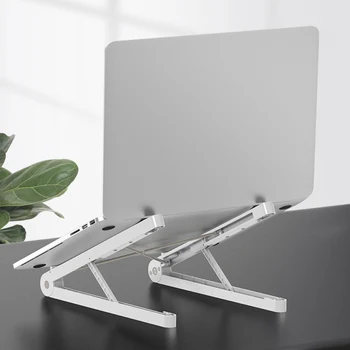 

Adjustable Foldable Anti-slip Laptop Stand Tablet Support Holder for 11-17 Inch Macbook Stand Accessory