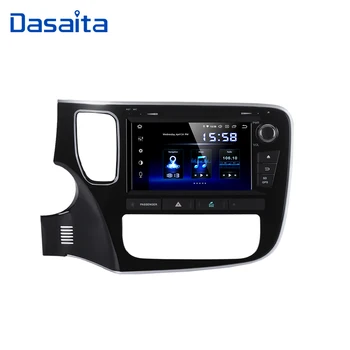 

Dasaita 8" Android 10 Car DVD Player for Mitsubishi Outlander 2014 2015 with 4G 64G Octa Core Auto Stereo Navi Radio Multimedia