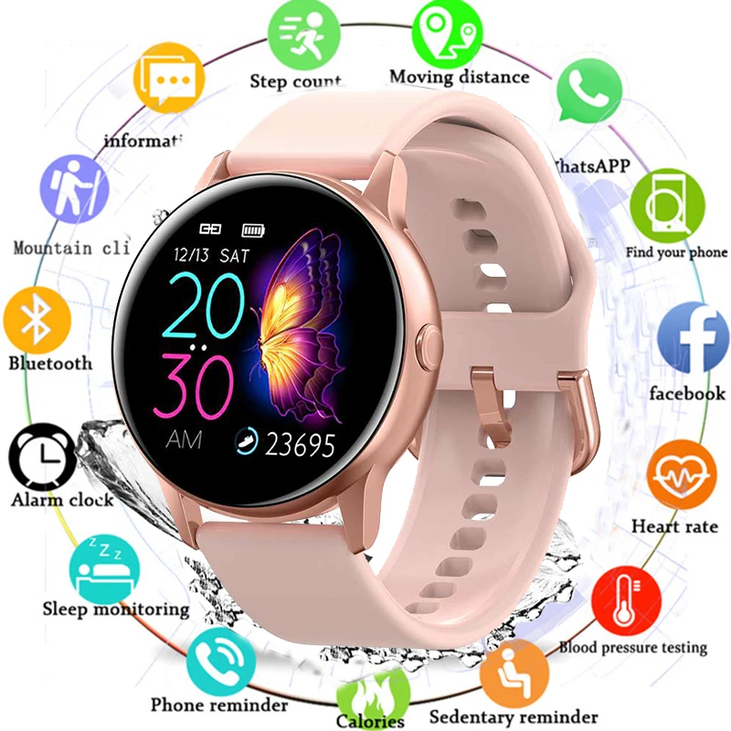 smart watch women 2019