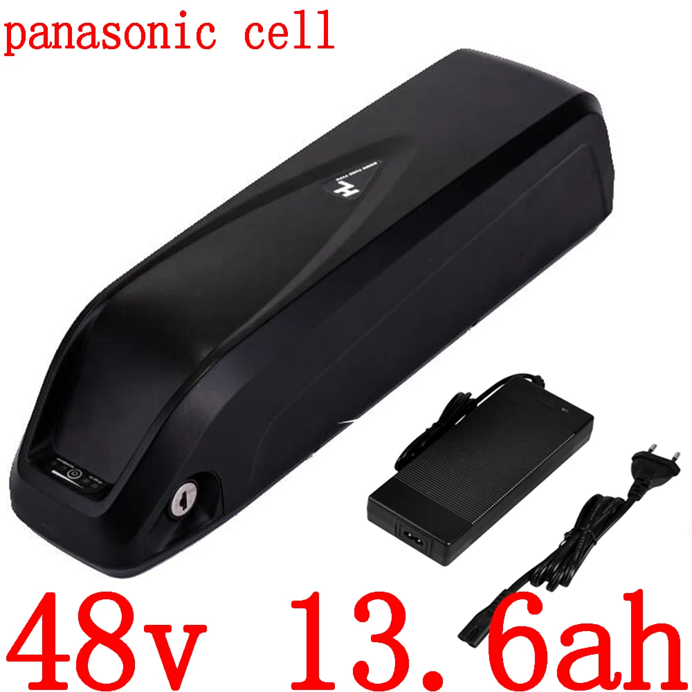 Cheap Chance of  48V battery pack48V 500W 750W ebike battery 48V 13AH 13.6AH 14AH electric bicycle battery 48V lithi