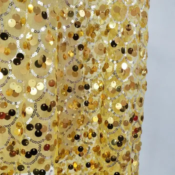 

Bling Sequin Wedding Decoration Fabric Shiny Cosplay Dancing Dress fabric