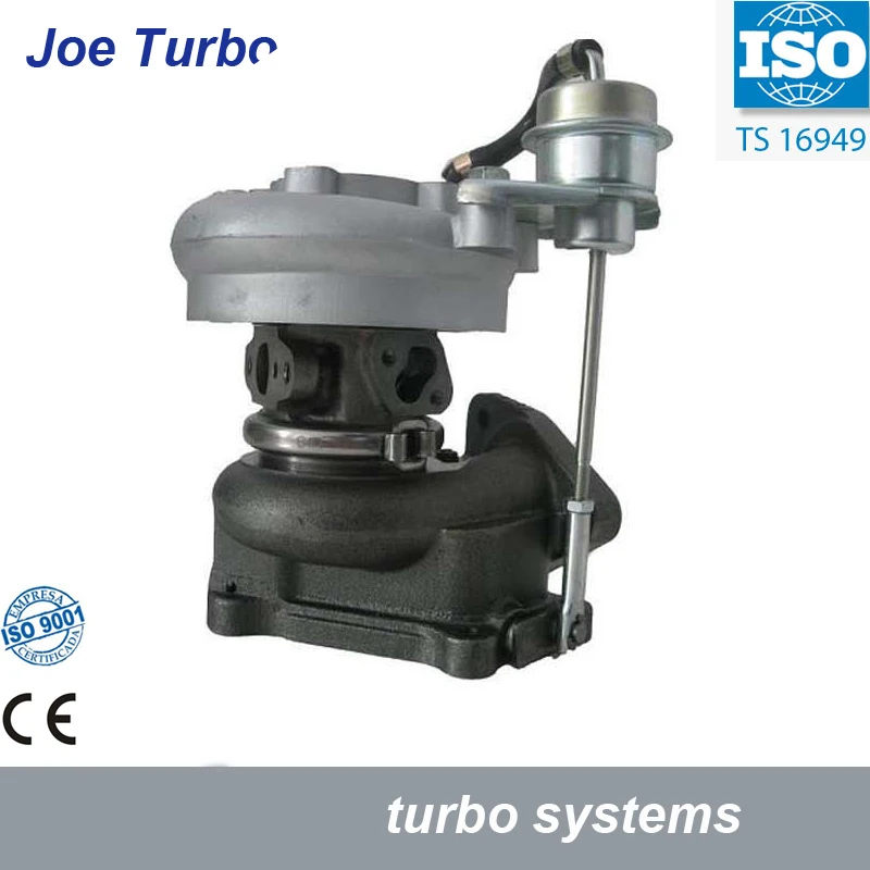Турбокомпрессор Turbo CT12B 17201 67010 67040 турбокомпрессор для TOYOTA HI LUX KZN130 LANDCRUISER TD 1KZ TE 4
